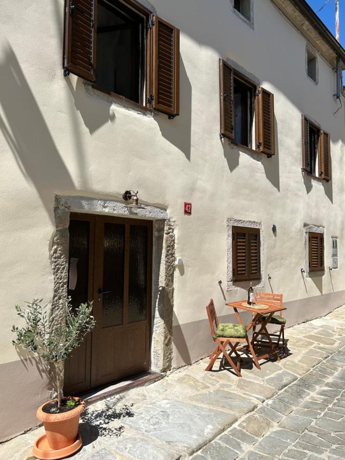Casa Stella Villa Draguc Dış mekan fotoğraf