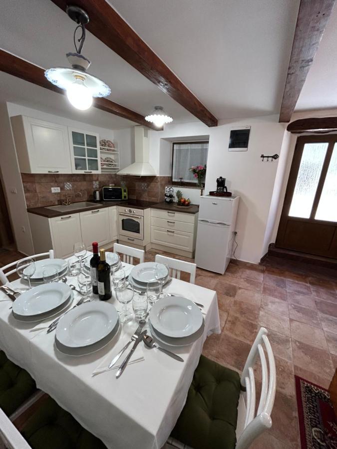 Casa Stella Villa Draguc Dış mekan fotoğraf
