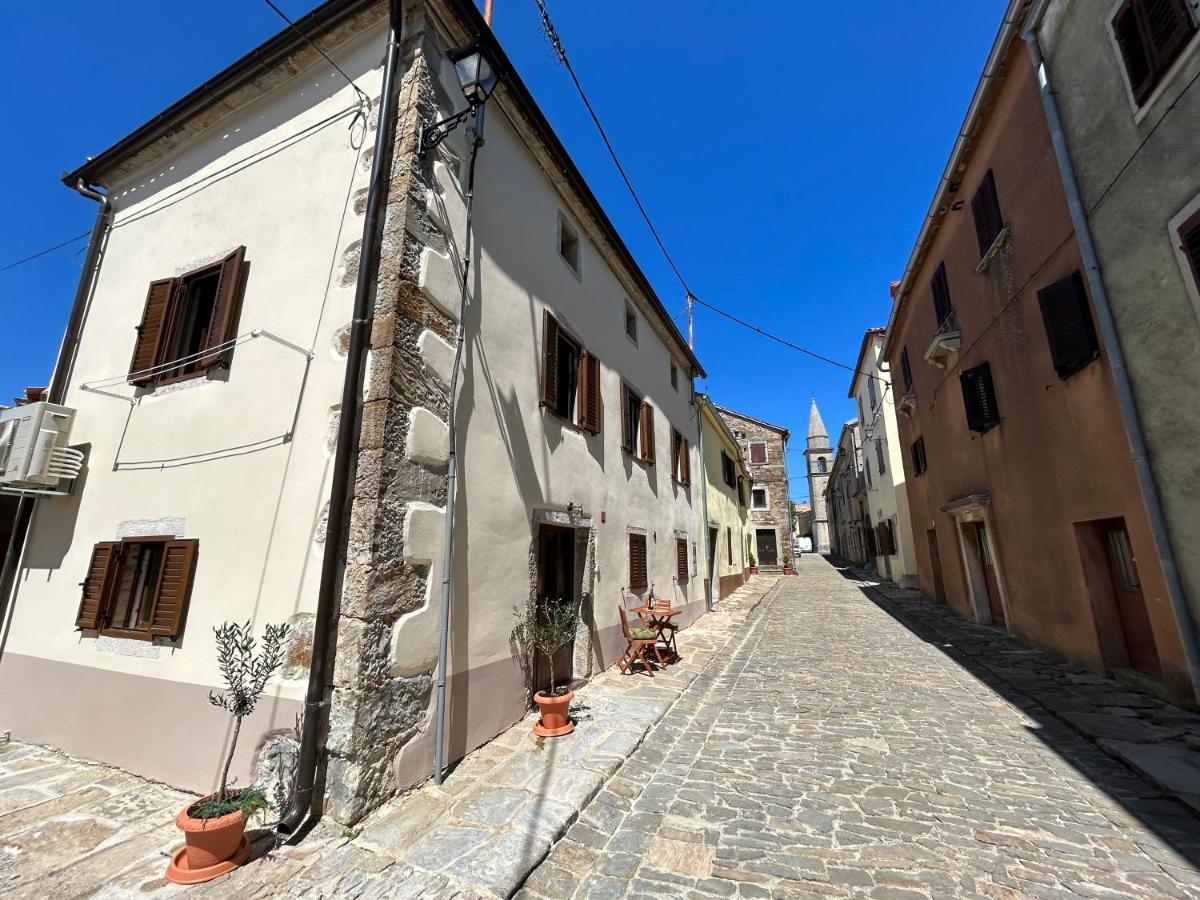 Casa Stella Villa Draguc Dış mekan fotoğraf