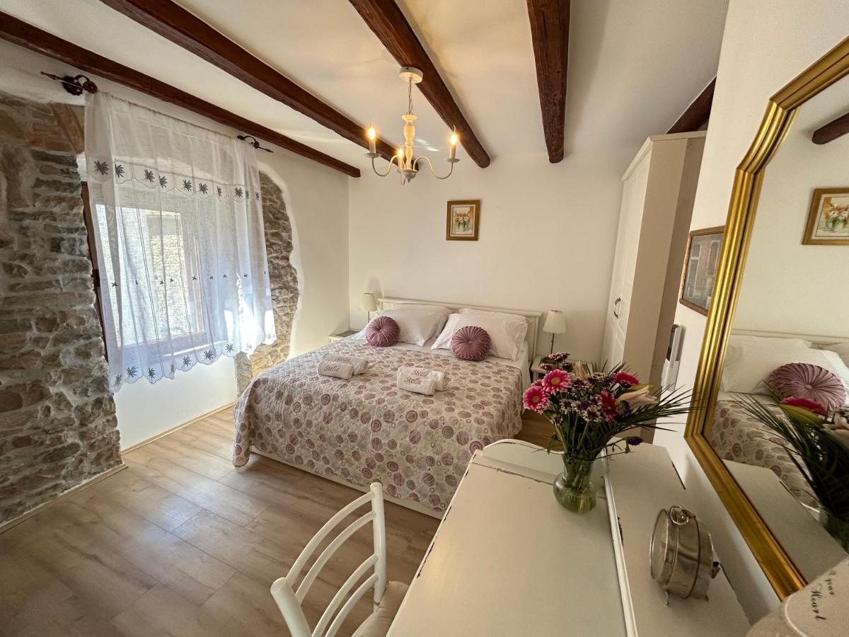 Casa Stella Villa Draguc Dış mekan fotoğraf