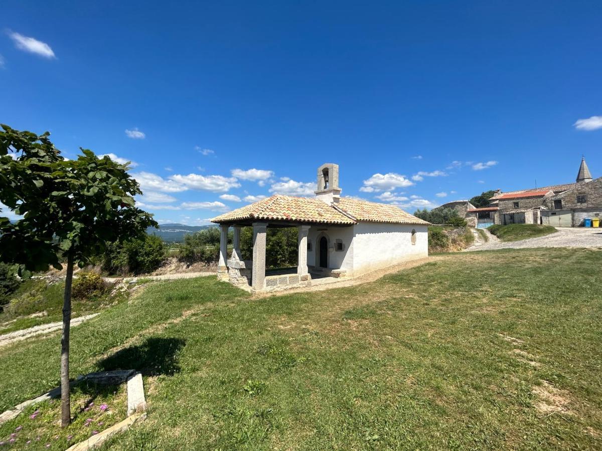 Casa Stella Villa Draguc Dış mekan fotoğraf