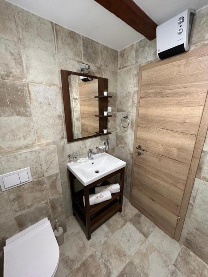 Casa Stella Villa Draguc Dış mekan fotoğraf