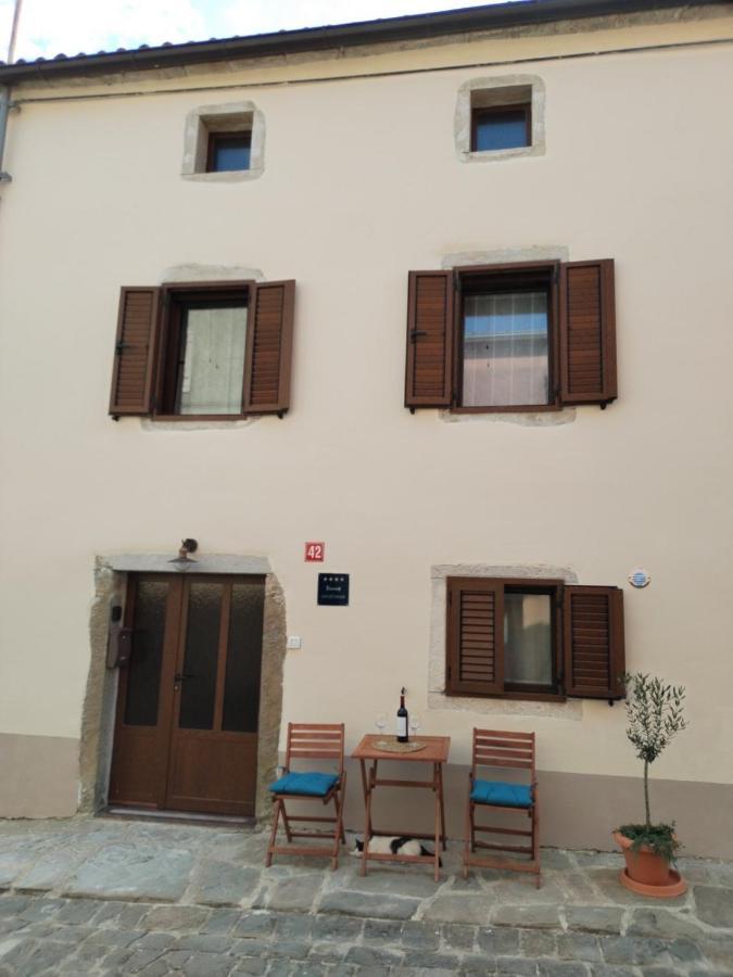 Casa Stella Villa Draguc Dış mekan fotoğraf