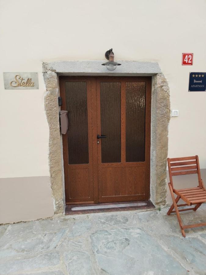 Casa Stella Villa Draguc Dış mekan fotoğraf