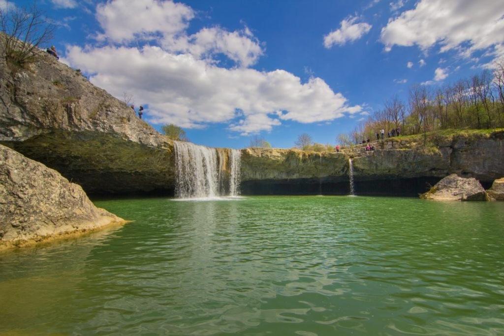 Casa Stella Villa Draguc Dış mekan fotoğraf