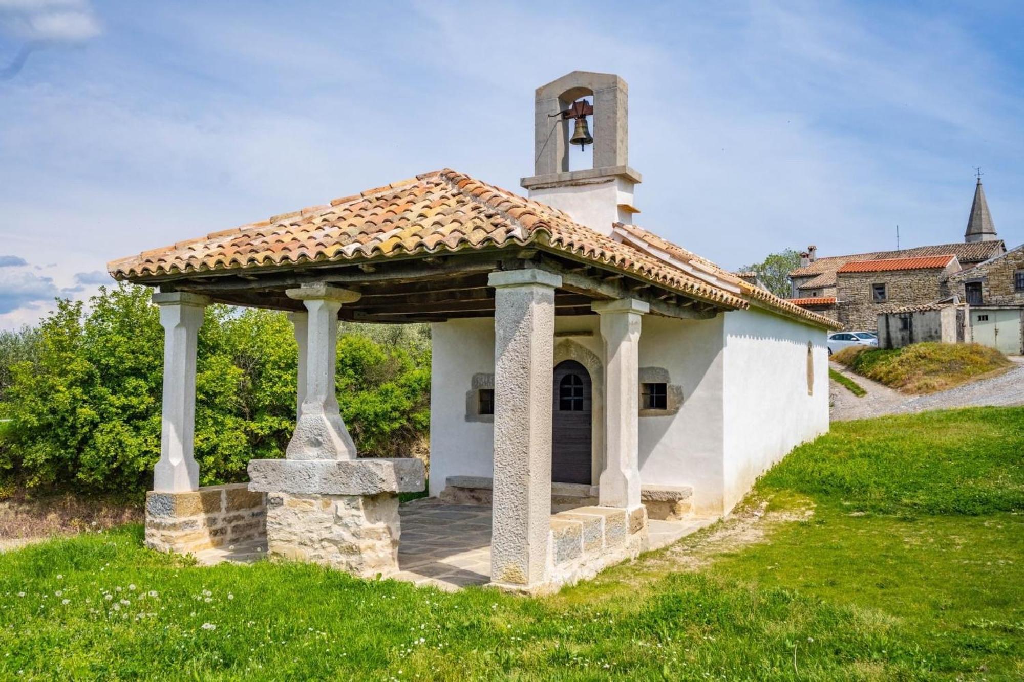 Casa Stella Villa Draguc Dış mekan fotoğraf