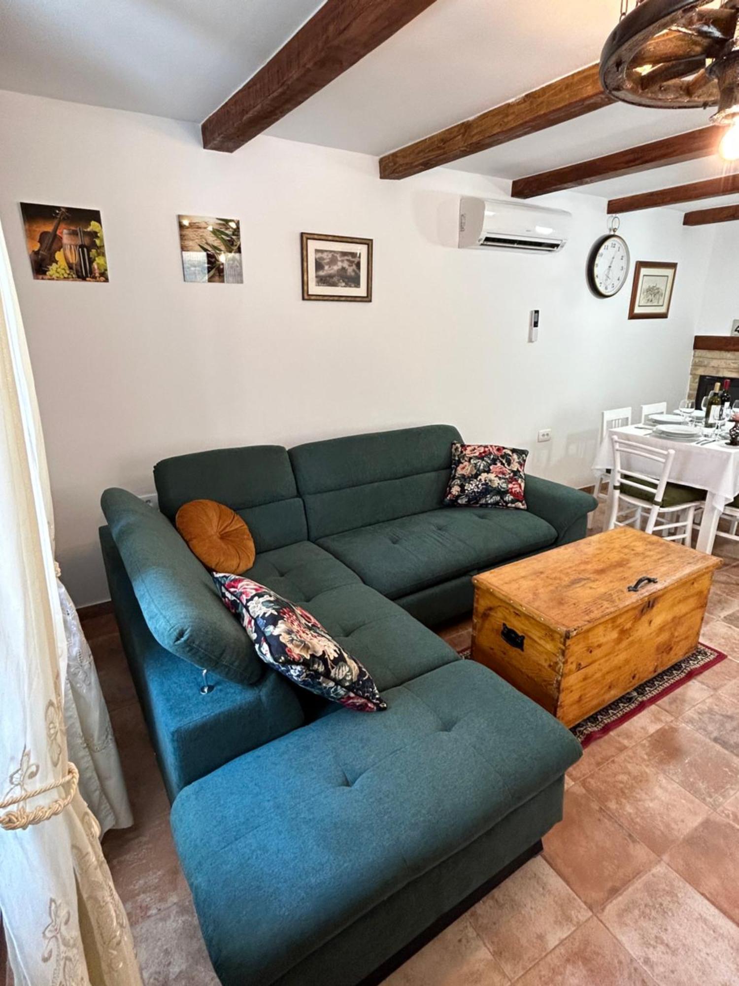 Casa Stella Villa Draguc Dış mekan fotoğraf