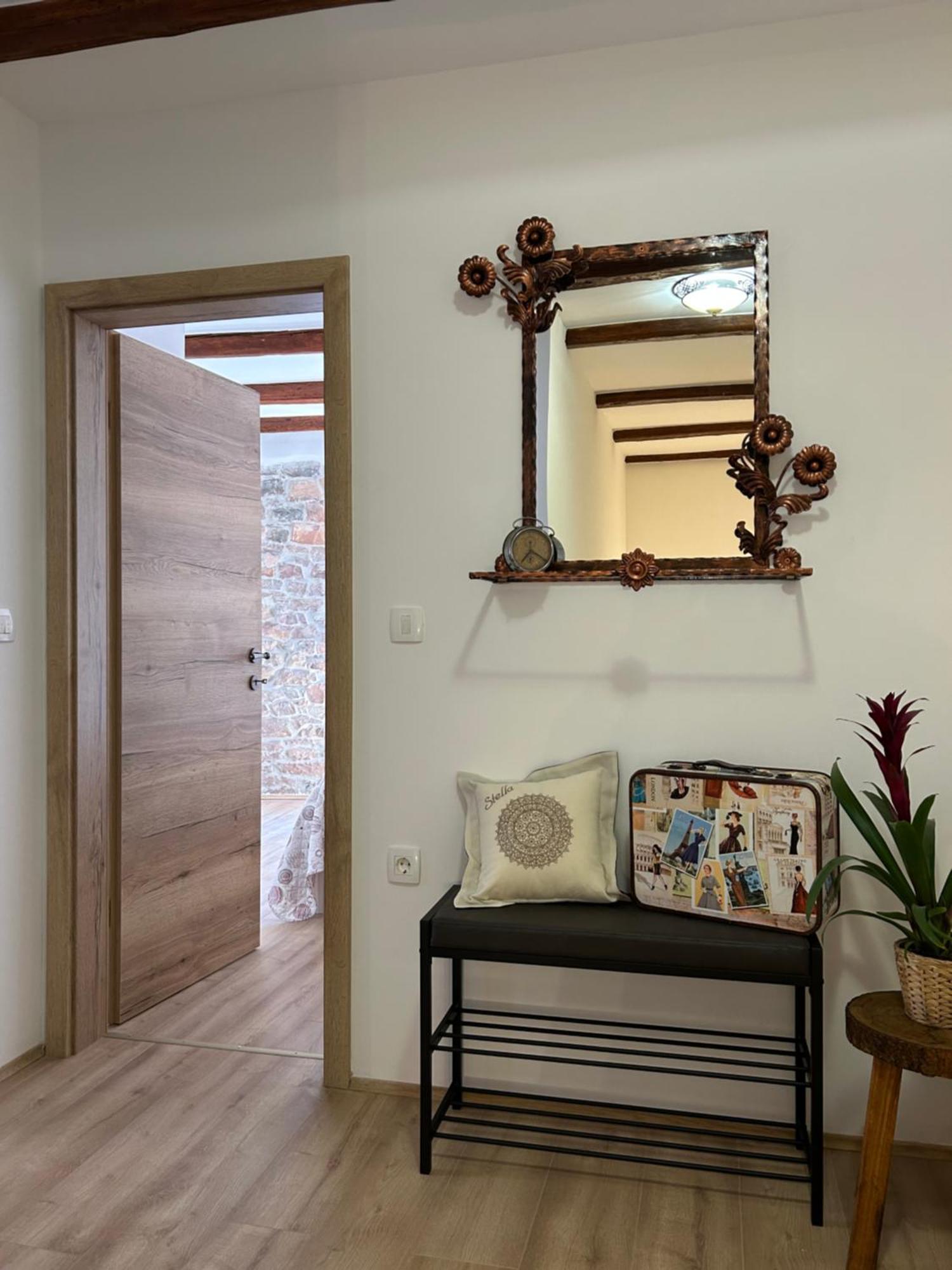 Casa Stella Villa Draguc Dış mekan fotoğraf