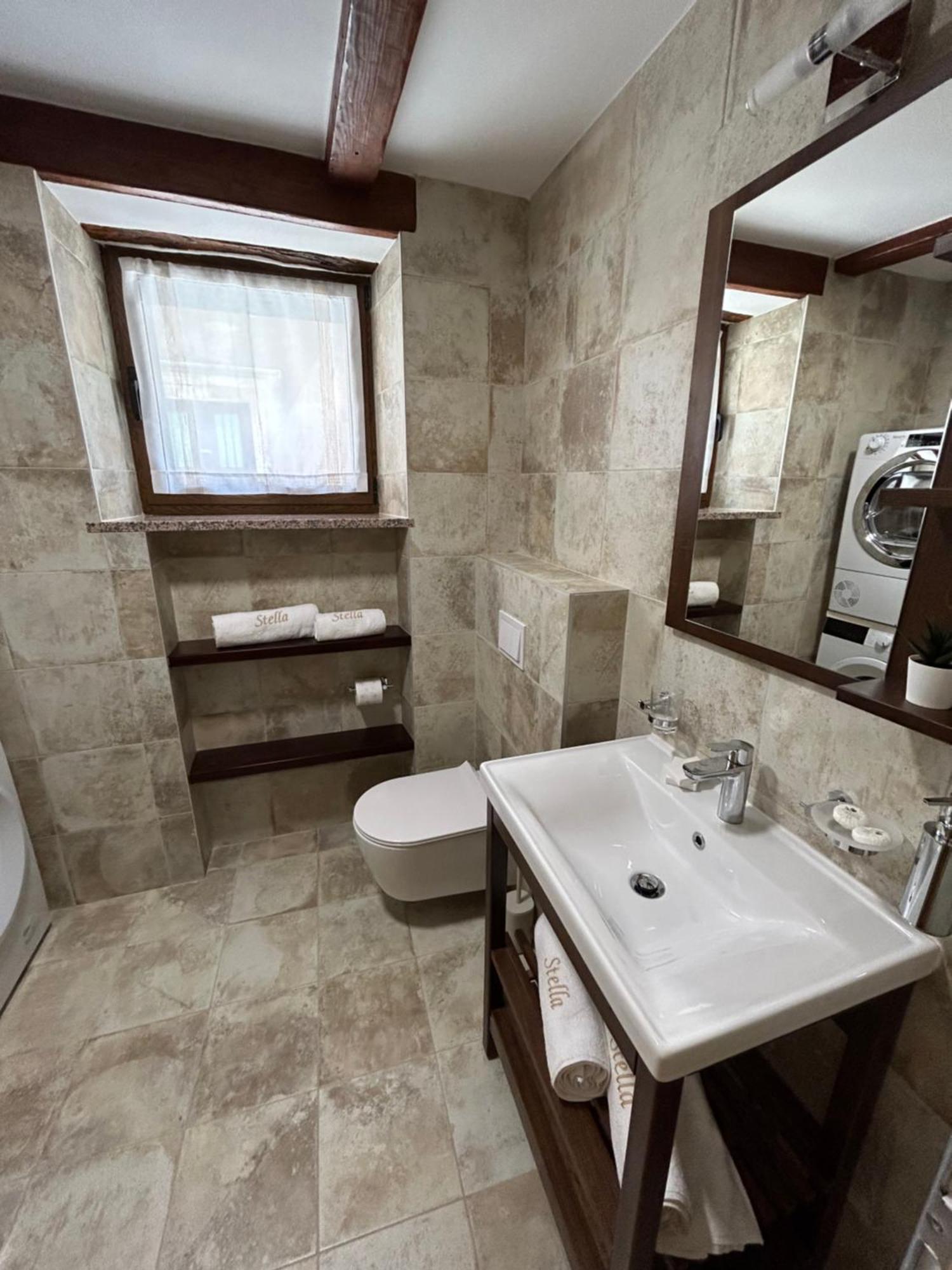 Casa Stella Villa Draguc Dış mekan fotoğraf