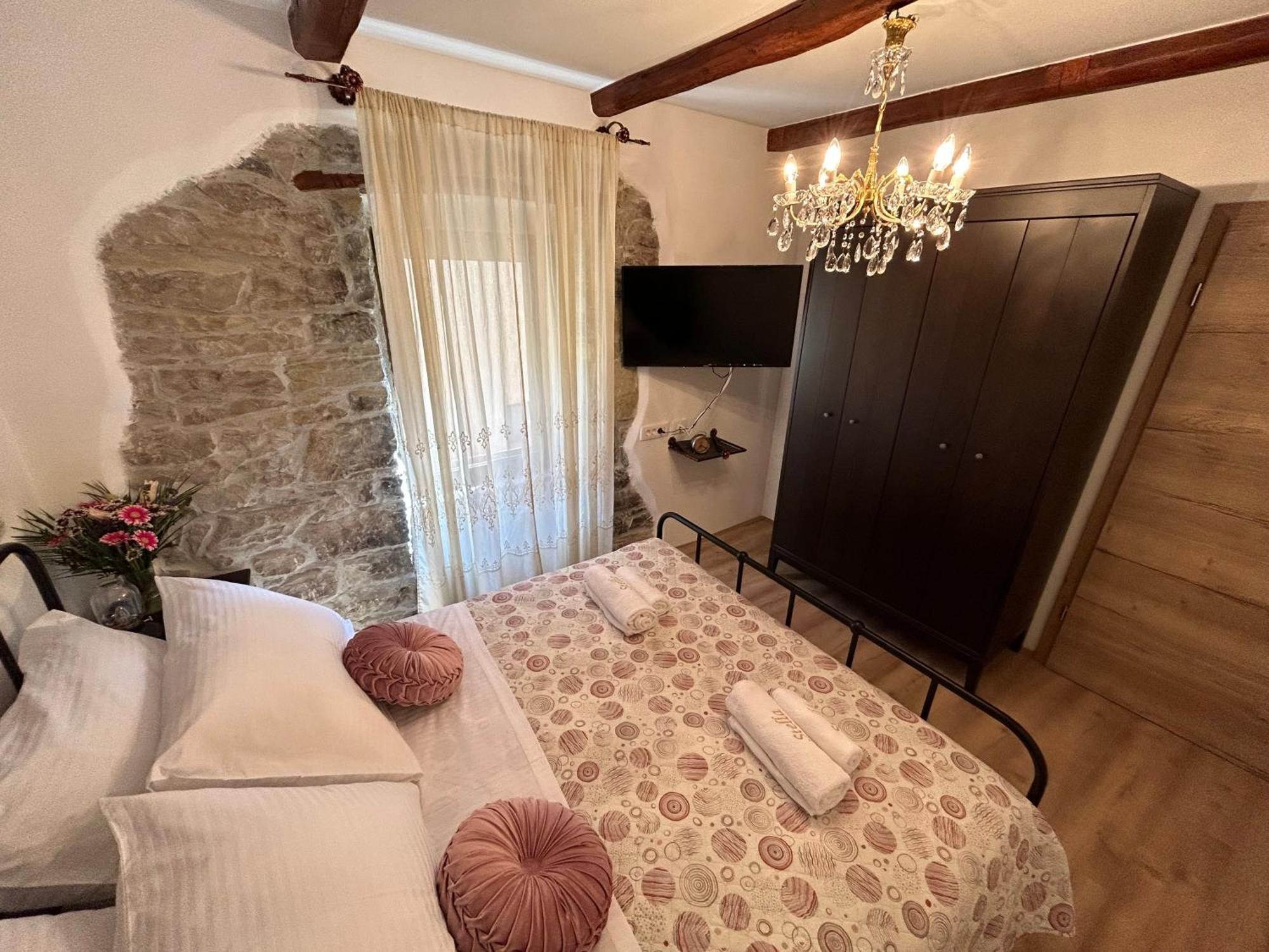 Casa Stella Villa Draguc Dış mekan fotoğraf