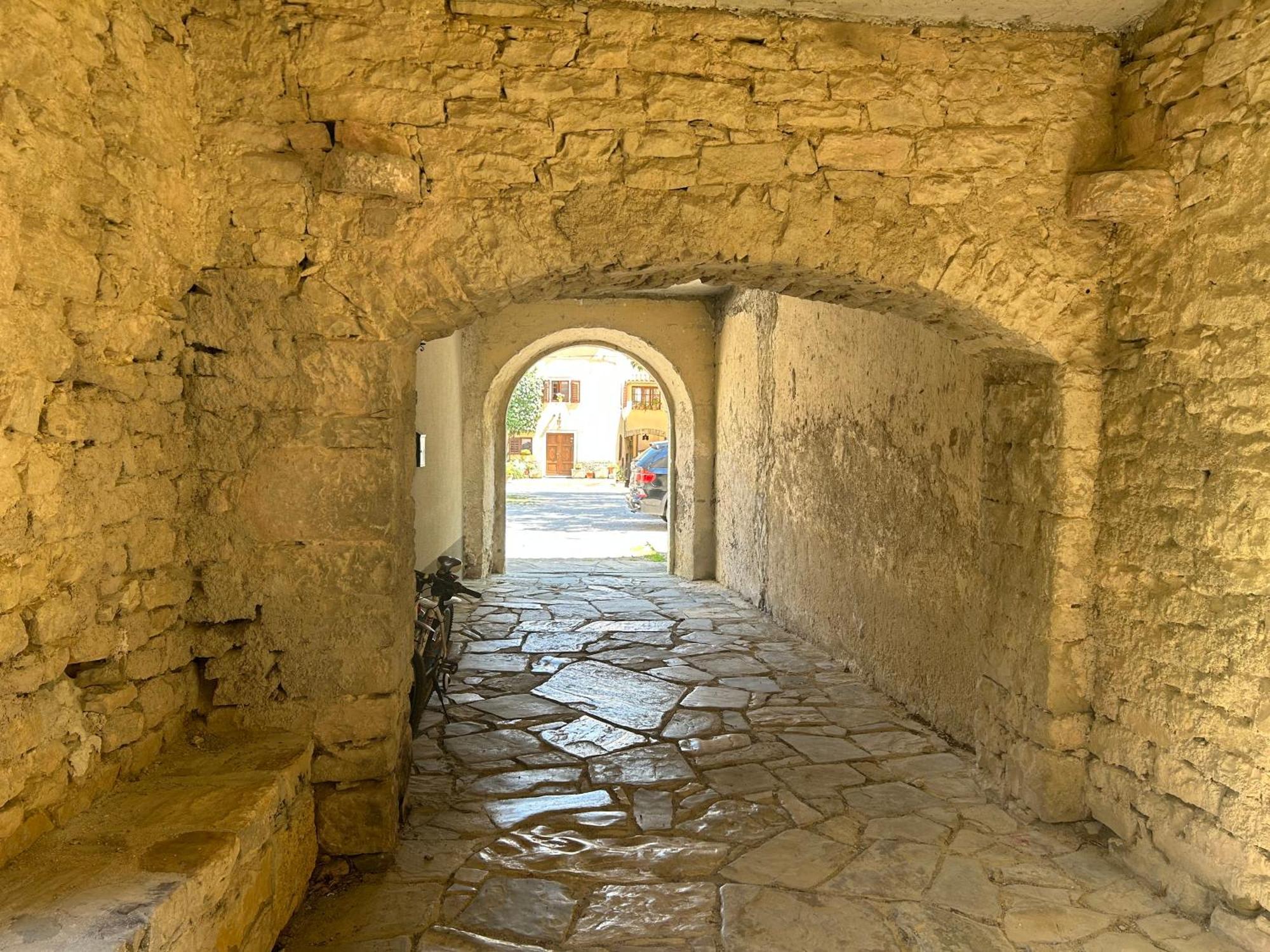 Casa Stella Villa Draguc Dış mekan fotoğraf