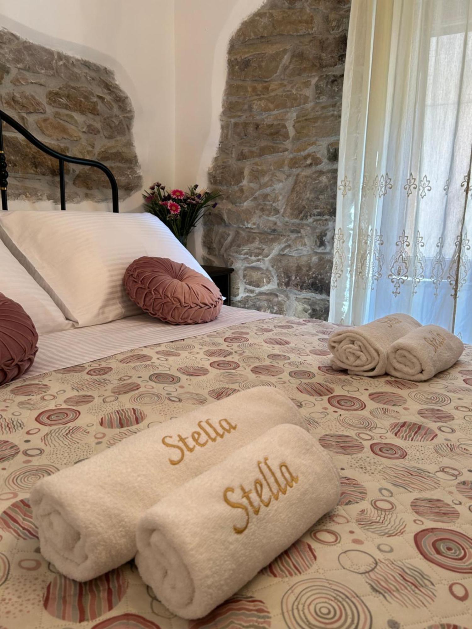 Casa Stella Villa Draguc Dış mekan fotoğraf