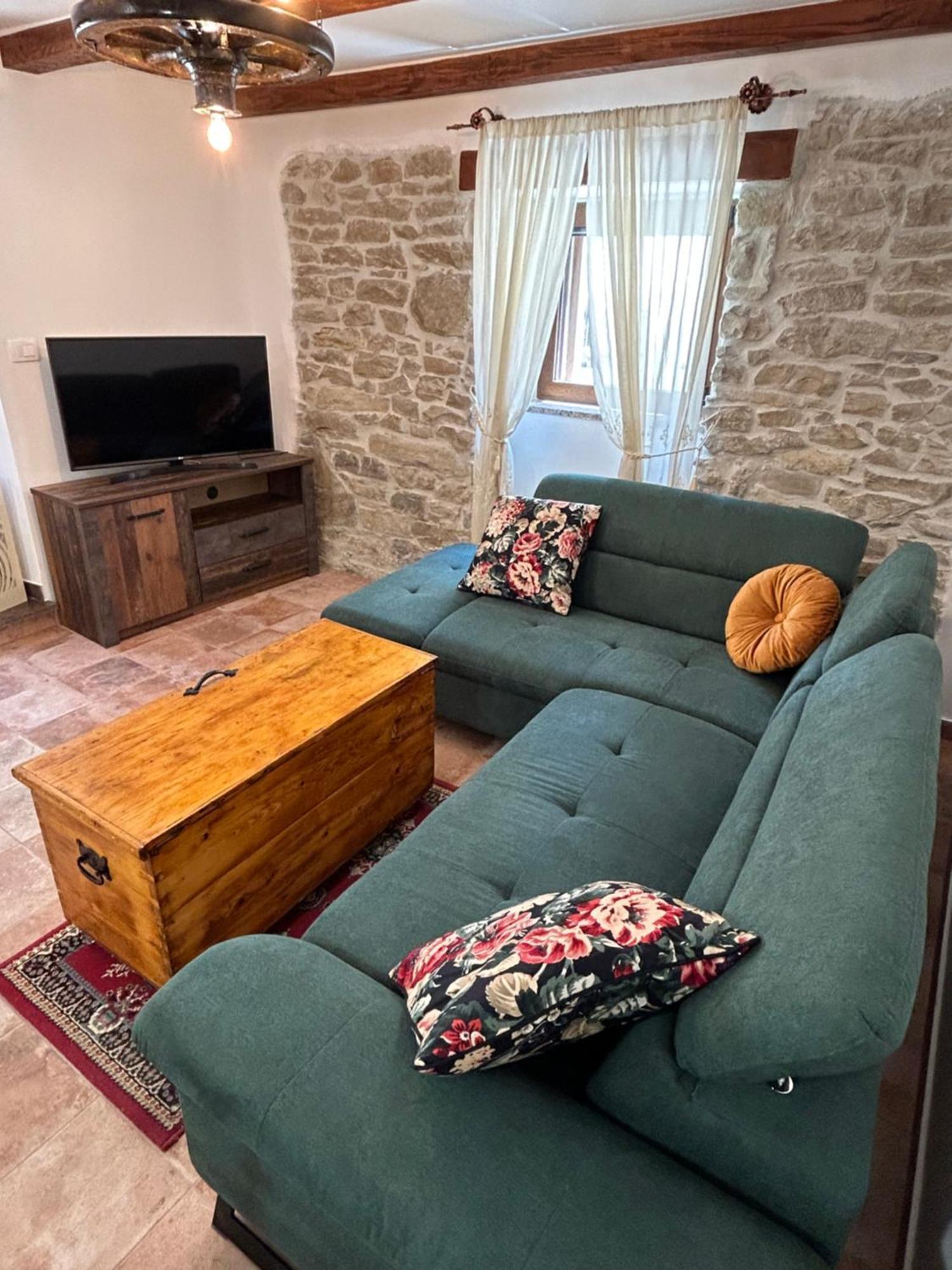 Casa Stella Villa Draguc Dış mekan fotoğraf