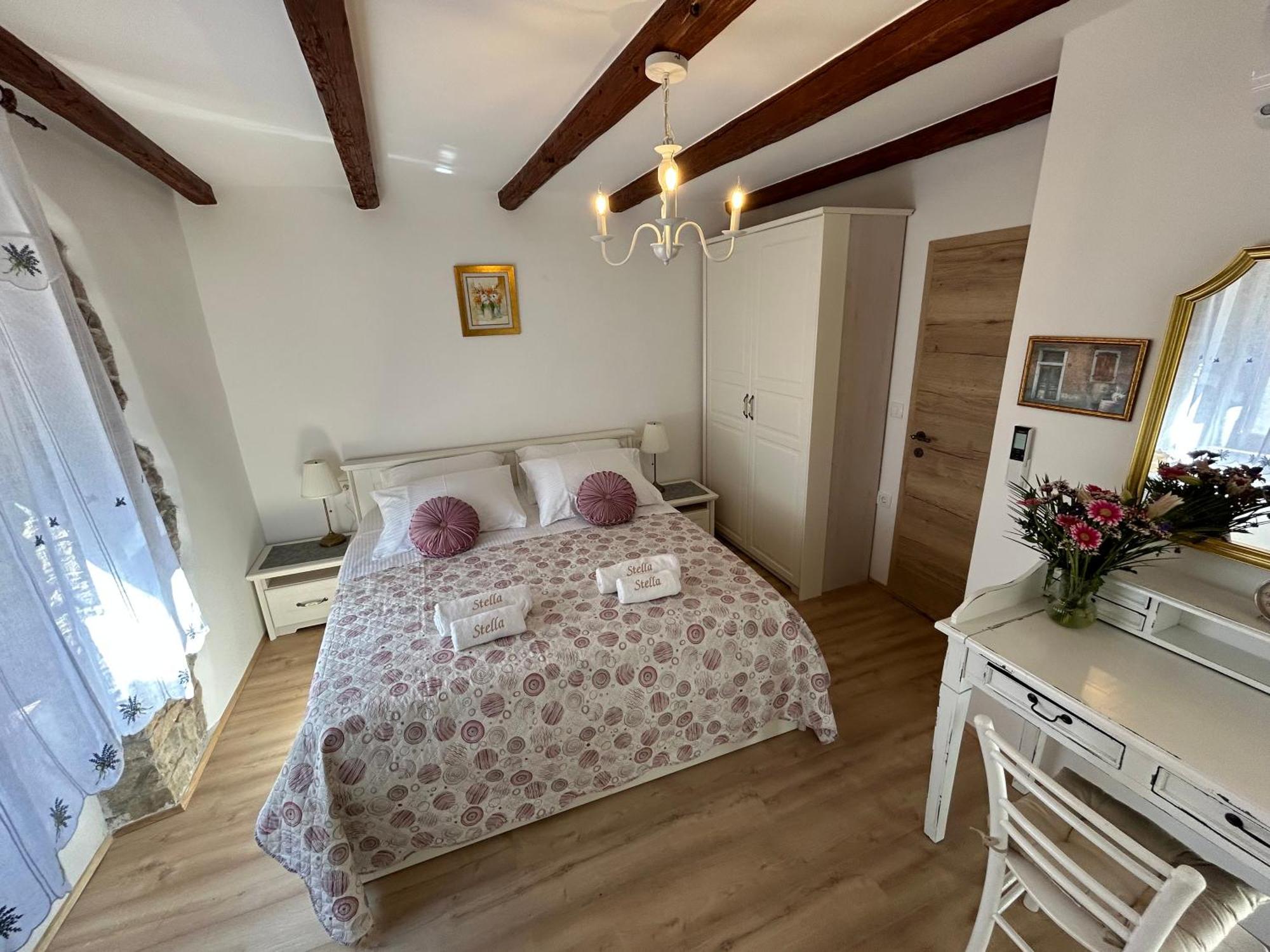 Casa Stella Villa Draguc Dış mekan fotoğraf