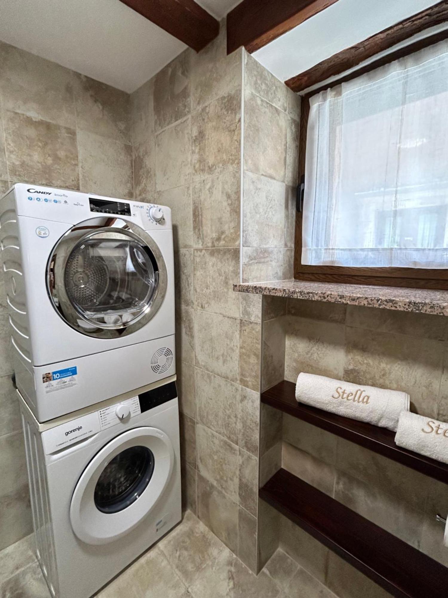 Casa Stella Villa Draguc Dış mekan fotoğraf