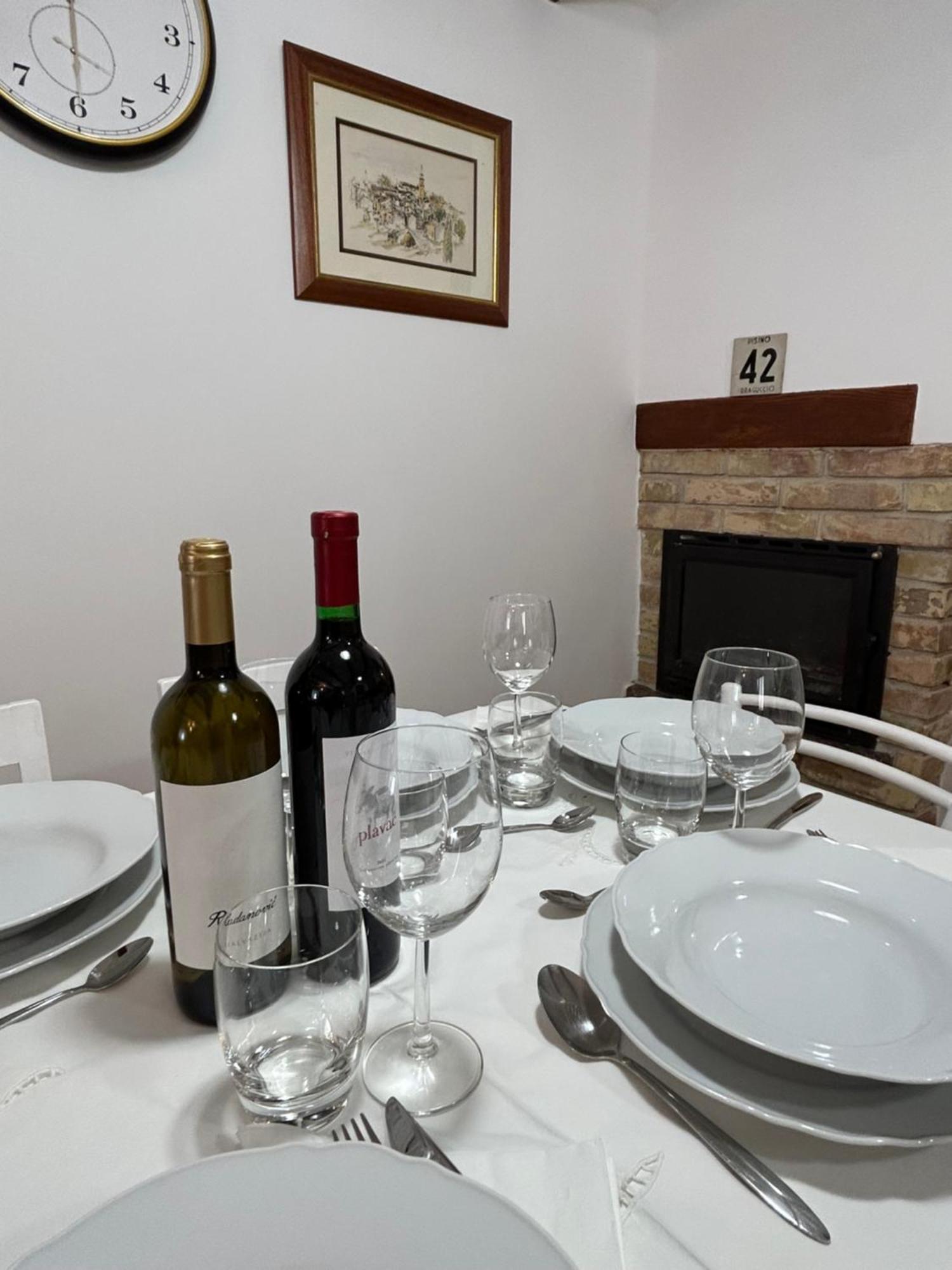 Casa Stella Villa Draguc Dış mekan fotoğraf