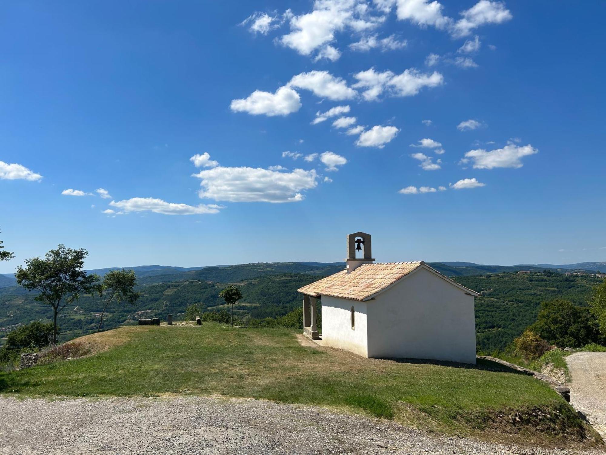 Casa Stella Villa Draguc Dış mekan fotoğraf
