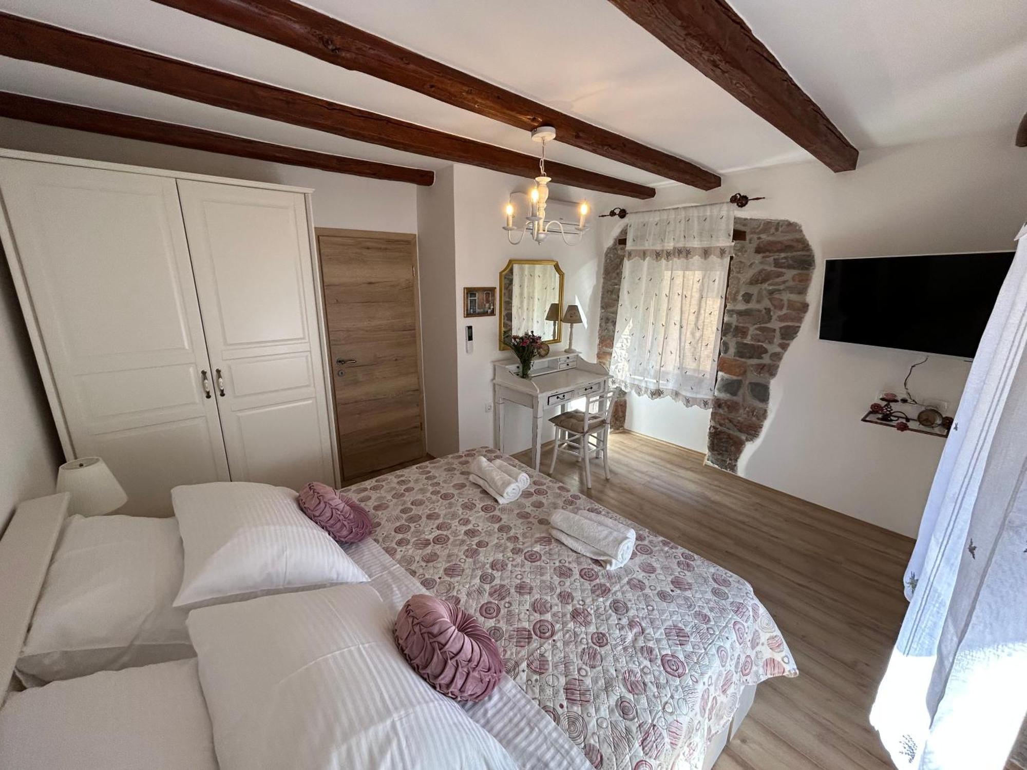 Casa Stella Villa Draguc Dış mekan fotoğraf