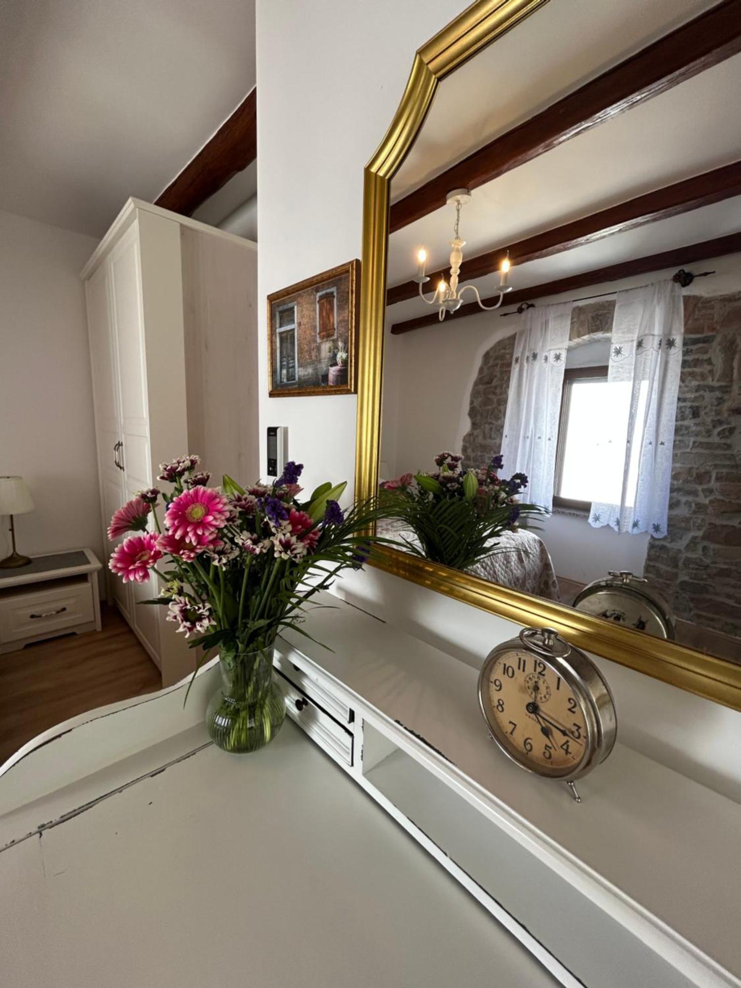 Casa Stella Villa Draguc Dış mekan fotoğraf