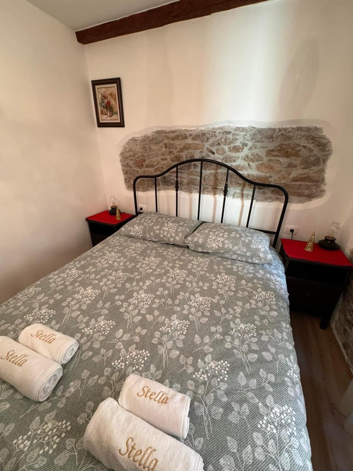 Casa Stella Villa Draguc Dış mekan fotoğraf