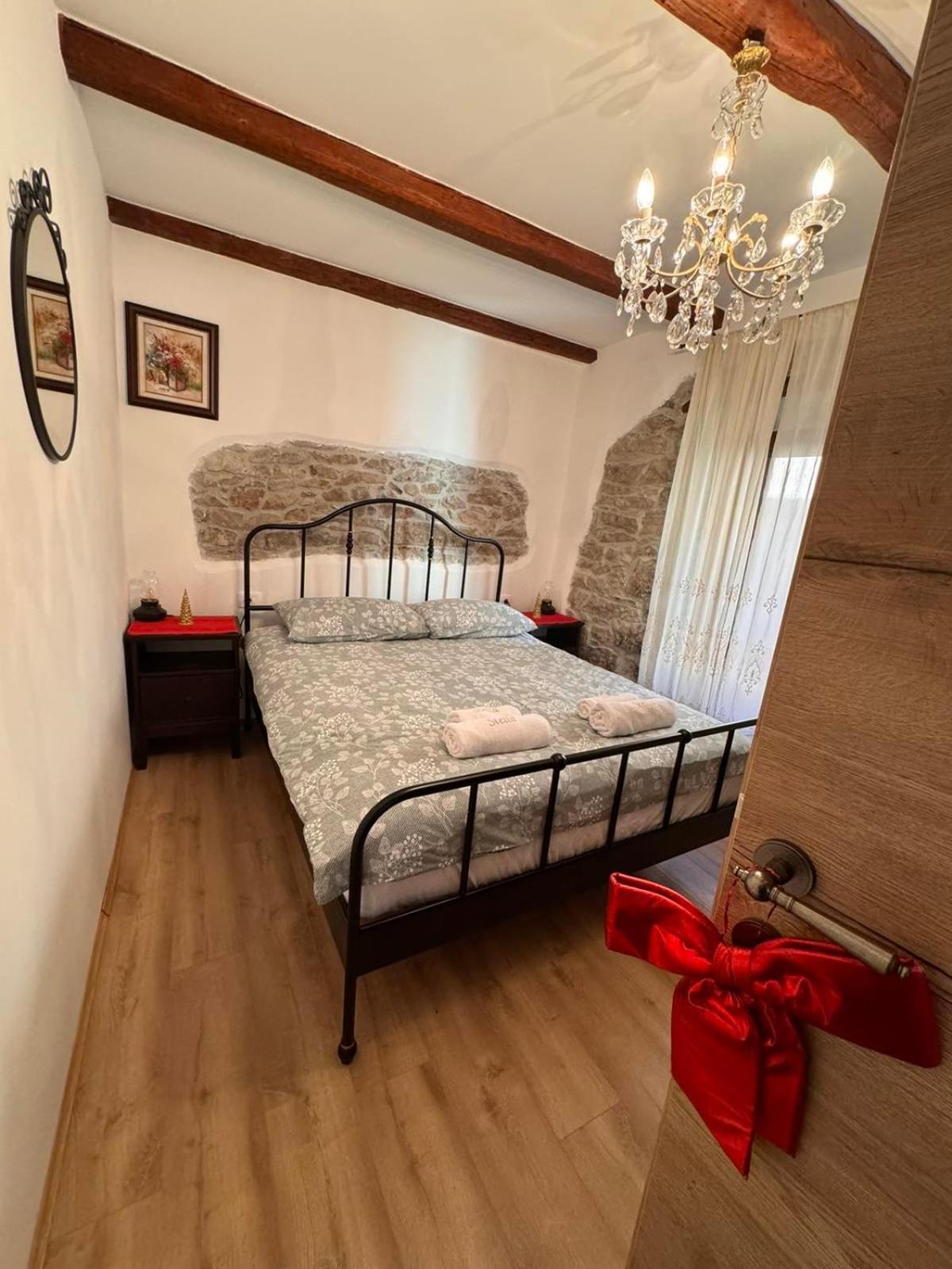 Casa Stella Villa Draguc Dış mekan fotoğraf
