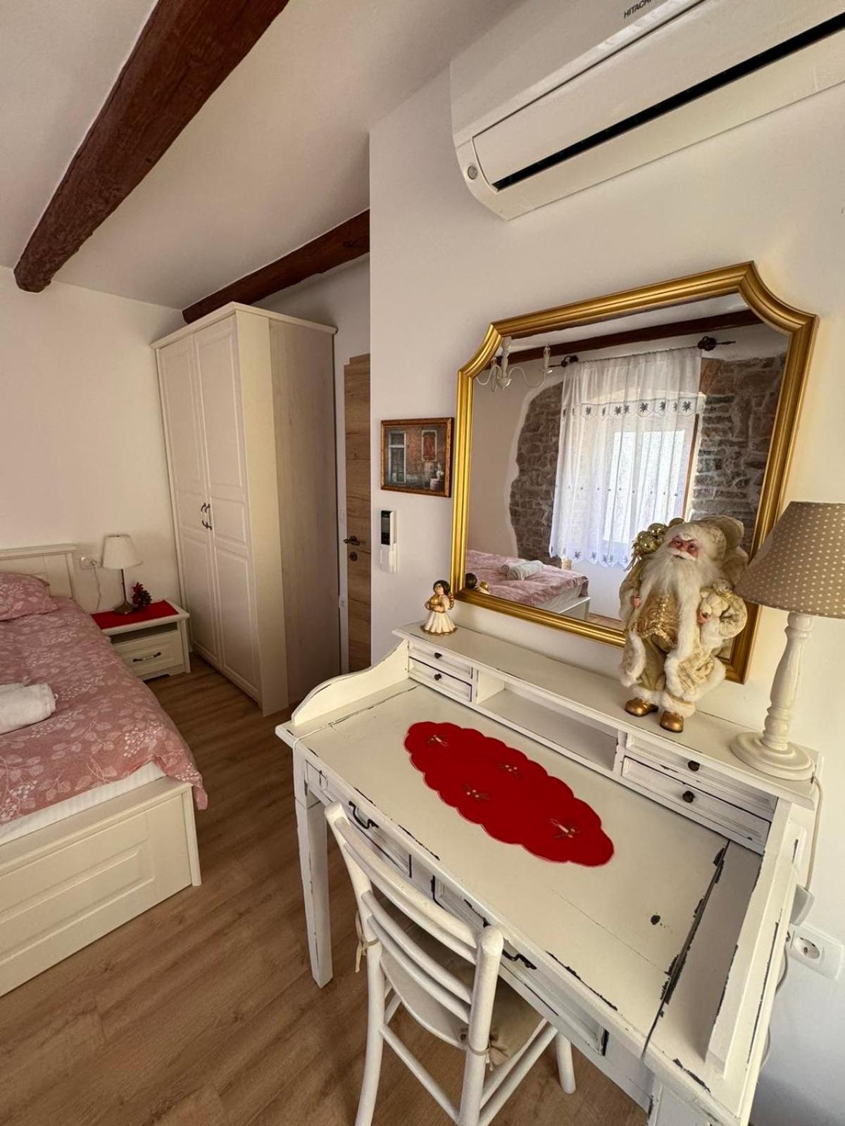 Casa Stella Villa Draguc Dış mekan fotoğraf