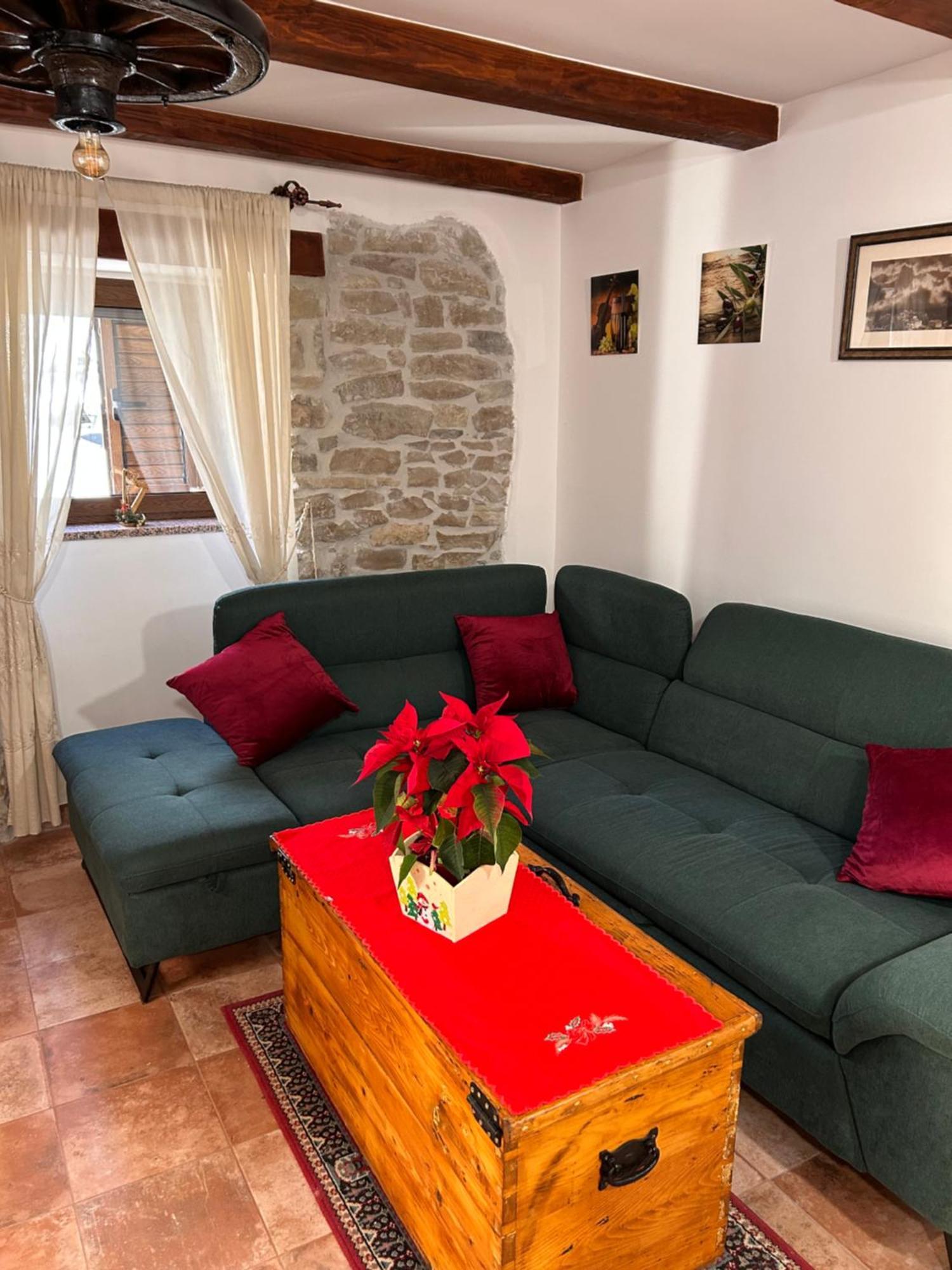 Casa Stella Villa Draguc Dış mekan fotoğraf