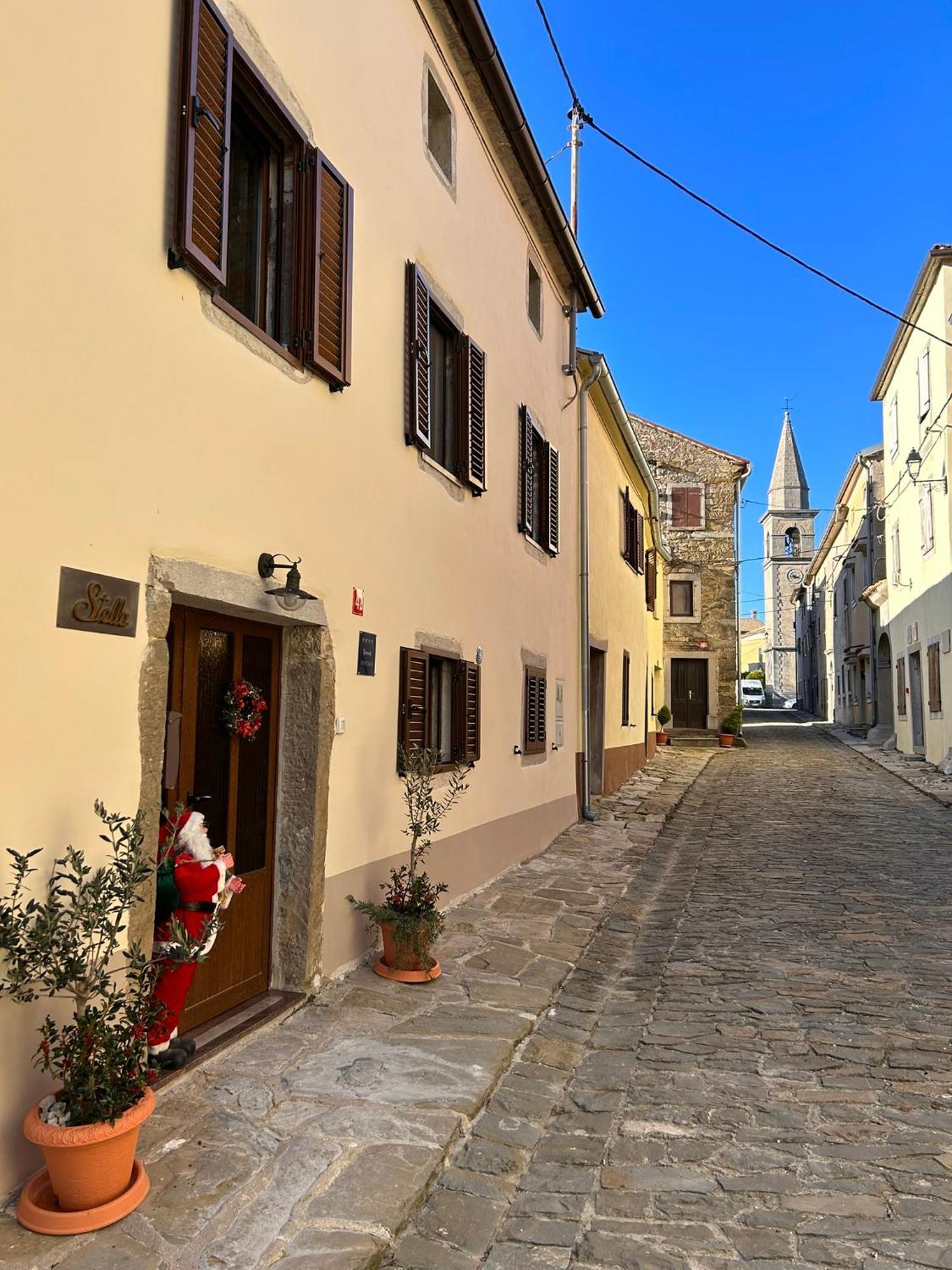 Casa Stella Villa Draguc Dış mekan fotoğraf