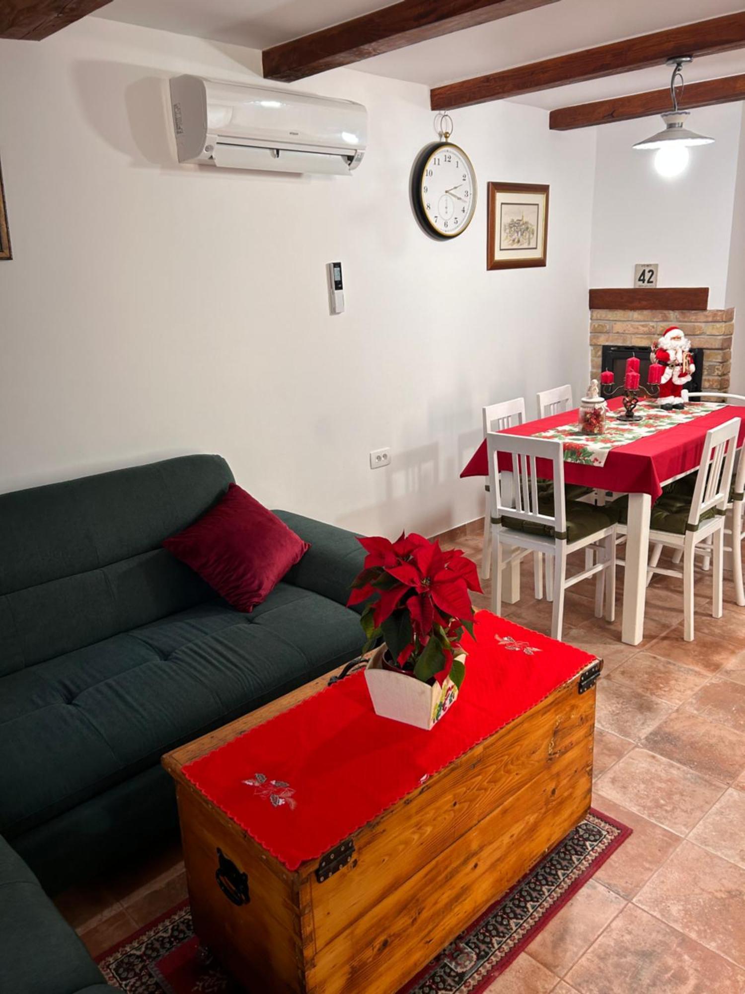 Casa Stella Villa Draguc Dış mekan fotoğraf