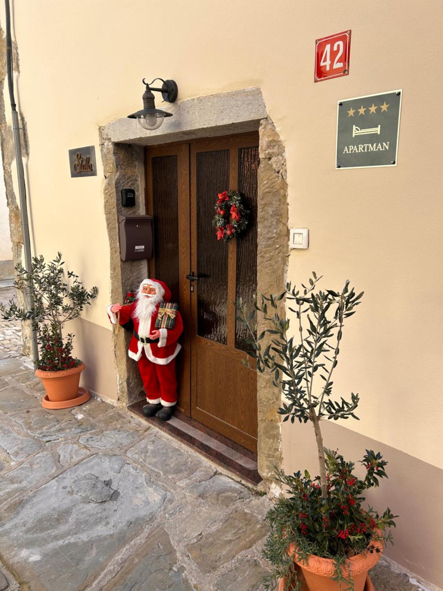 Casa Stella Villa Draguc Dış mekan fotoğraf